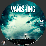 Vanishing, The (2018)1500 x 1500DVD Disc Label by BajeeZa