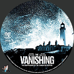 Vanishing, The (2018)1500 x 1500DVD Disc Label by BajeeZa