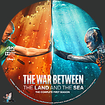 War Between The Land And The Sea, The - Season 1 (2025)1500 x 1500UHD Disc Label by BajeeZa