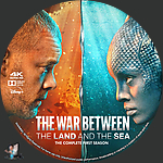 War Between The Land And The Sea, The - Season 1 (2025)1500 x 1500UHD Disc Label by BajeeZa