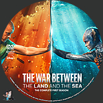War Between The Land And The Sea, The - Season 1 (2025)1500 x 1500DVD Disc Label by BajeeZa