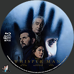 Whisper Man, The (2026)1500 x 1500Blu-ray Disc Label by BajeeZa