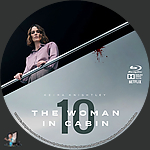 Woman in Cabin 10, The (2025)1500 x 1500Blu-ray Disc Label by BajeeZa