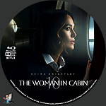 Woman in Cabin 10, The (2025)1500 x 1500Blu-ray Disc Label by BajeeZa
