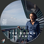 Woman in Cabin 10, The (2025)1500 x 1500Blu-ray Disc Label by BajeeZa