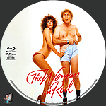 Woman In Red, The (1984)1500 x 1500Blu-ray Disc Label by BajeeZa