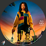 'Burbs, The - Season 1 (2026)1500 x 1500Blu-ray Disc Label by BajeeZa