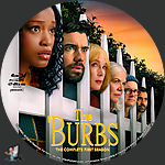 'Burbs, The - Season 1 (2026)1500 x 1500Blu-ray Disc Label by BajeeZa