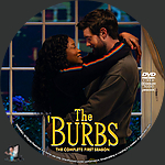 'Burbs, The - Season 1 (2026)1500 x 1500DVD Disc Label by BajeeZa