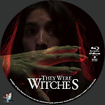 They Were Witches (2025)1500 x 1500Blu-ray Disc Label by BajeeZa