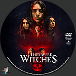 They Were Witches (2025)1500 x 1500DVD Disc Label by BajeeZa