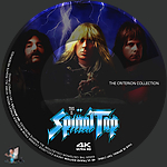 This Is Spinal Tap (1984)1500 x 1500UHD Disc Label by BajeeZa