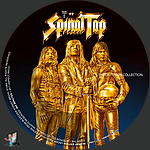 This Is Spinal Tap (1984)1500 x 1500Blu-ray Disc Label by BajeeZa