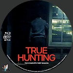 True Haunting - Season 1 (2025)1500 x 1500Blu-ray Disc Label by BajeeZa