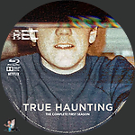 True Haunting - Season 1 (2025)1500 x 1500Blu-ray Disc Label by BajeeZa