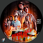 Tucker and Dale vs. Evil (2010)1500 x 1500Blu-ray Disc Label by BajeeZa