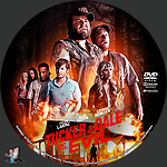 Tucker and Dale vs. Evil (2010)1500 x 1500DVD Disc Label by BajeeZa