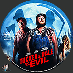 Tucker and Dale vs. Evil (2010)1500 x 1500DVD Disc Label by BajeeZa