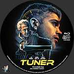 Tuner (2026)1500 x 1500Blu-ray Disc Label by BajeeZa