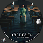 Unchosen - Season 1 (2026)1500 x 1500UHD Disc Label by BajeeZa