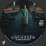 Unchosen - Season 1 (2026)1500 x 1500Blu-ray Disc Label by BajeeZa