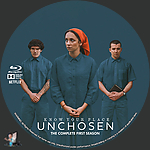 Unchosen - Season 1 (2026)1500 x 1500Blu-ray Disc Label by BajeeZa