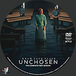 Unchosen - Season 1 (2026)1500 x 1500DVD Disc Label by BajeeZa