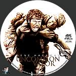 Uncommon Valor (1983)1500 x 1500UHD Disc Label by BajeeZa