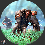Uncommon Valor (1983)1500 x 1500Blu-ray Disc Label by BajeeZa
