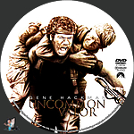 Uncommon Valor (1983)1500 x 1500DVD Disc Label by BajeeZa