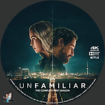 Unfamiliar - Season 1 (2026)1500 x 1500UHD Disc Label by BajeeZa