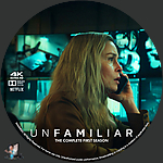 Unfamiliar - Season 1 (2026)1500 x 1500UHD Disc Label by BajeeZa
