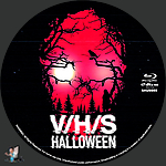 VHSHalloween (2025)1500 x 1500Blu-ray Disc Label by BajeeZa