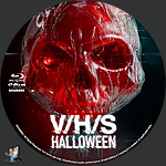 VHSHalloween (2025)1500 x 1500Blu-ray Disc Label by BajeeZa