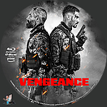 Vengeance (2026)1500 x 1500Blu-ray Disc Label by BajeeZa