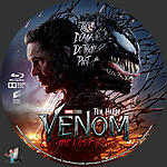 Venom: The Last Dance (2024)1500 x 1500Blu-ray Disc Label by BajeeZa