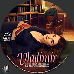 Vladimir - Season 1 (2026)1500 x 1500Blu-ray Disc Label by BajeeZa