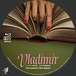 Vladimir - Season 1 (2026)1500 x 1500Blu-ray Disc Label by BajeeZa