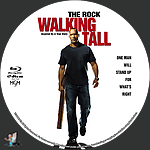 Walking Tall (2004)1500 x 1500Blu-ray Disc Label by BajeeZa