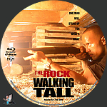 Walking Tall (2004)1500 x 1500Blu-ray Disc Label by BajeeZa