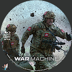 War Machine (2026)1500 x 1500Blu-ray Disc Label by BajeeZa