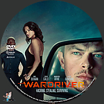 Wardriver (2026)1500 x 1500DVD Disc Label by BajeeZa