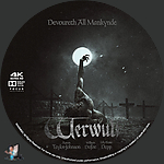 Werwulf (2026)1500 x 1500UHD Disc Label by BajeeZa