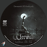 Werwulf (2026)1500 x 1500DVD Disc Label by BajeeZa