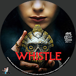 Whistle (2026)1500 x 1500UHD Disc Label by BajeeZa