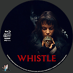 Whistle (2026)1500 x 1500Blu-ray Disc Label by BajeeZa