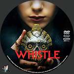 Whistle (2026)1500 x 1500DVD Disc Label by BajeeZa