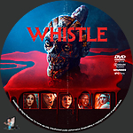 Whistle (2026)1500 x 1500DVD Disc Label by BajeeZa