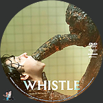 Whistle (2026)1500 x 1500DVD Disc Label by BajeeZa