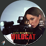 Wildcat (2025)1500 x 1500UHD Disc Label by BajeeZa